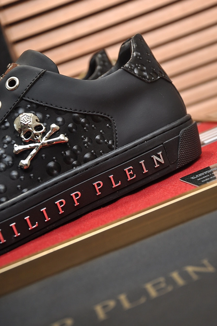 Philipp Plein Shoes For Men Bold 7520