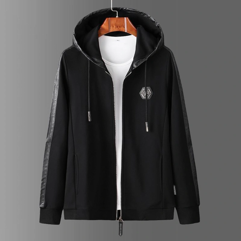 Philipp Plein Tracksuits Long Sleeved For Men Refined 2233