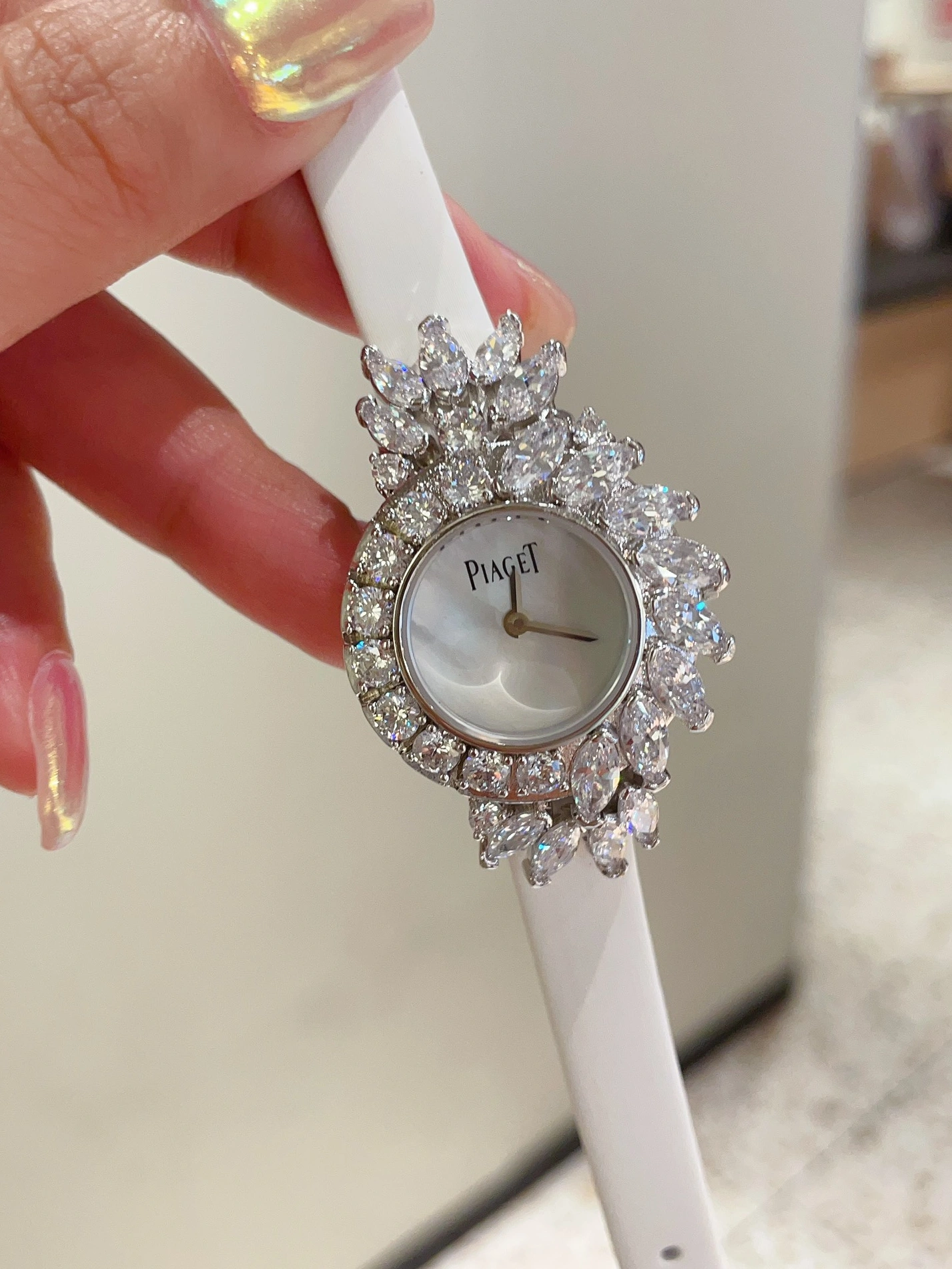 Piaget AAA Quality Watches For Women Breathable 361