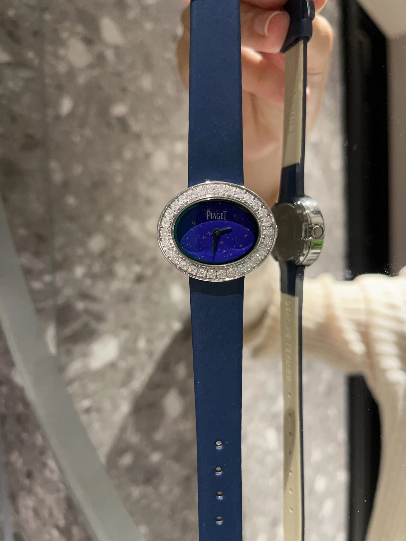 Piaget AAA Quality Watches For Women Comfortable 9582