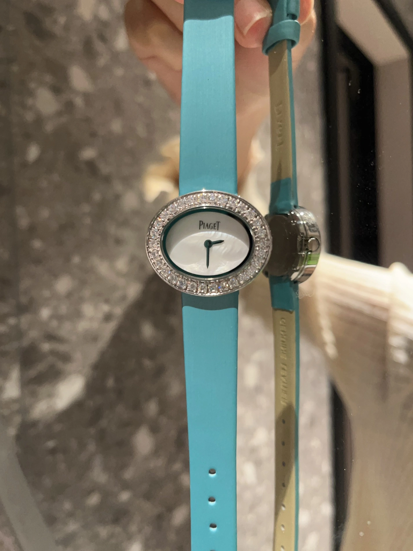 Piaget AAA Quality Watches For Women EyeCatching 4633