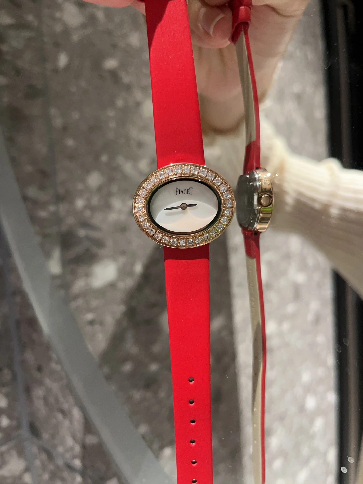 Piaget AAA Quality Watches For Women Flexible 7864