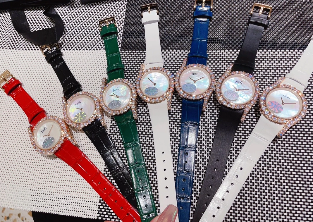 Piaget AAA Quality Watches For Women GoAnywhere 3027