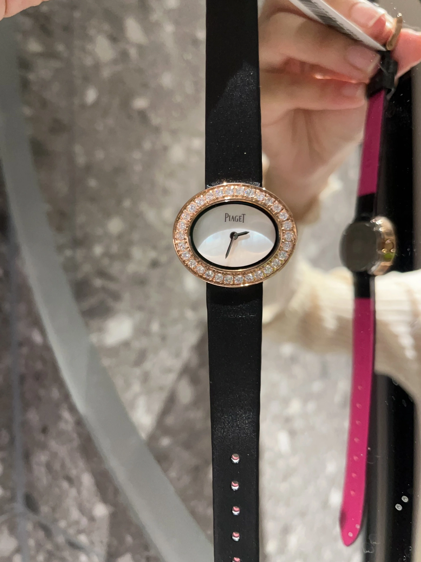 Piaget AAA Quality Watches For Women Minimalist 6490