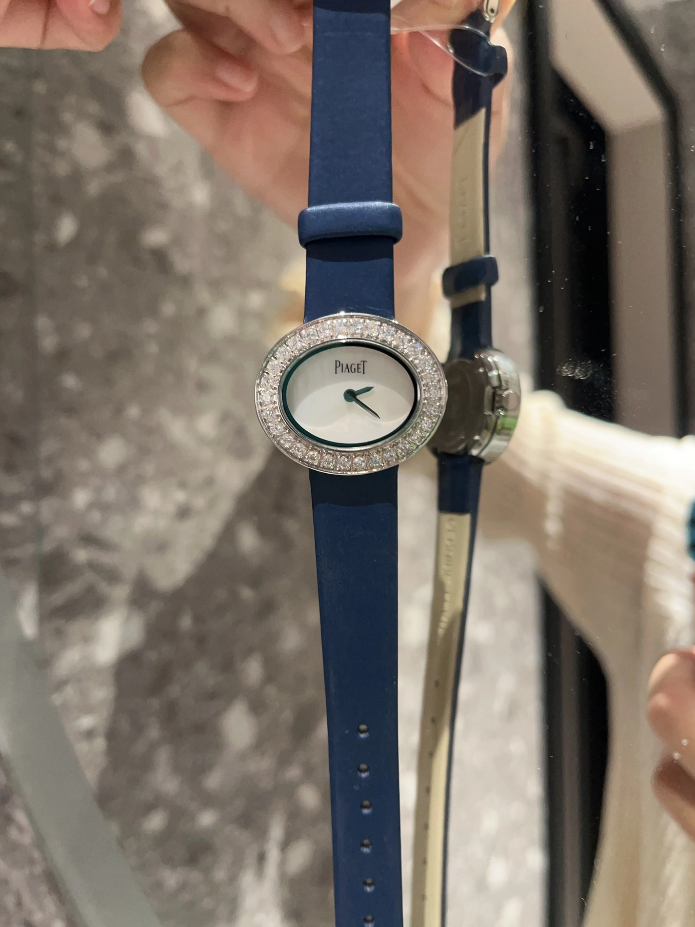 Piaget AAA Quality Watches For Women Modern 3140