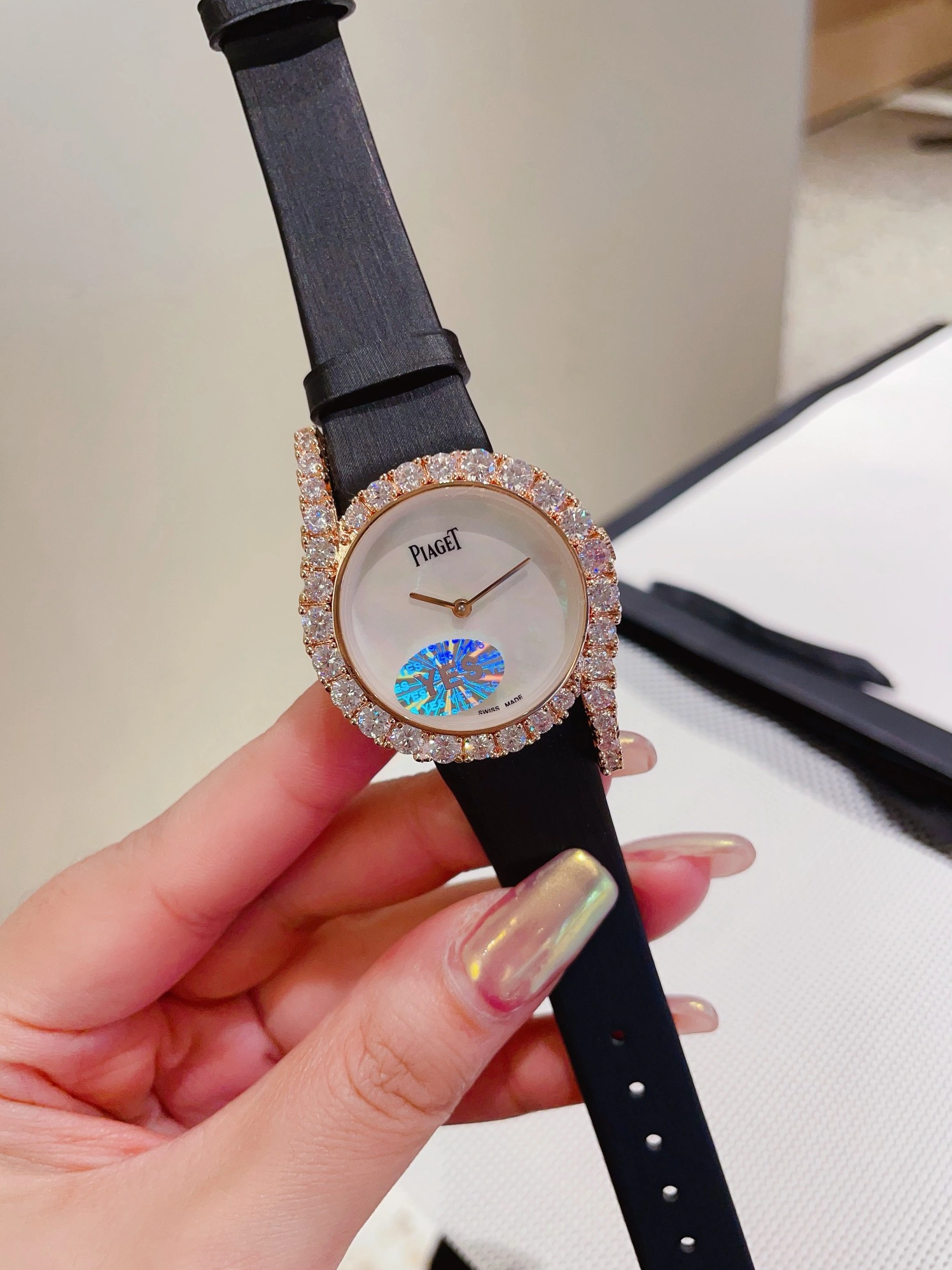 Piaget AAA Quality Watches For Women Popular 4274