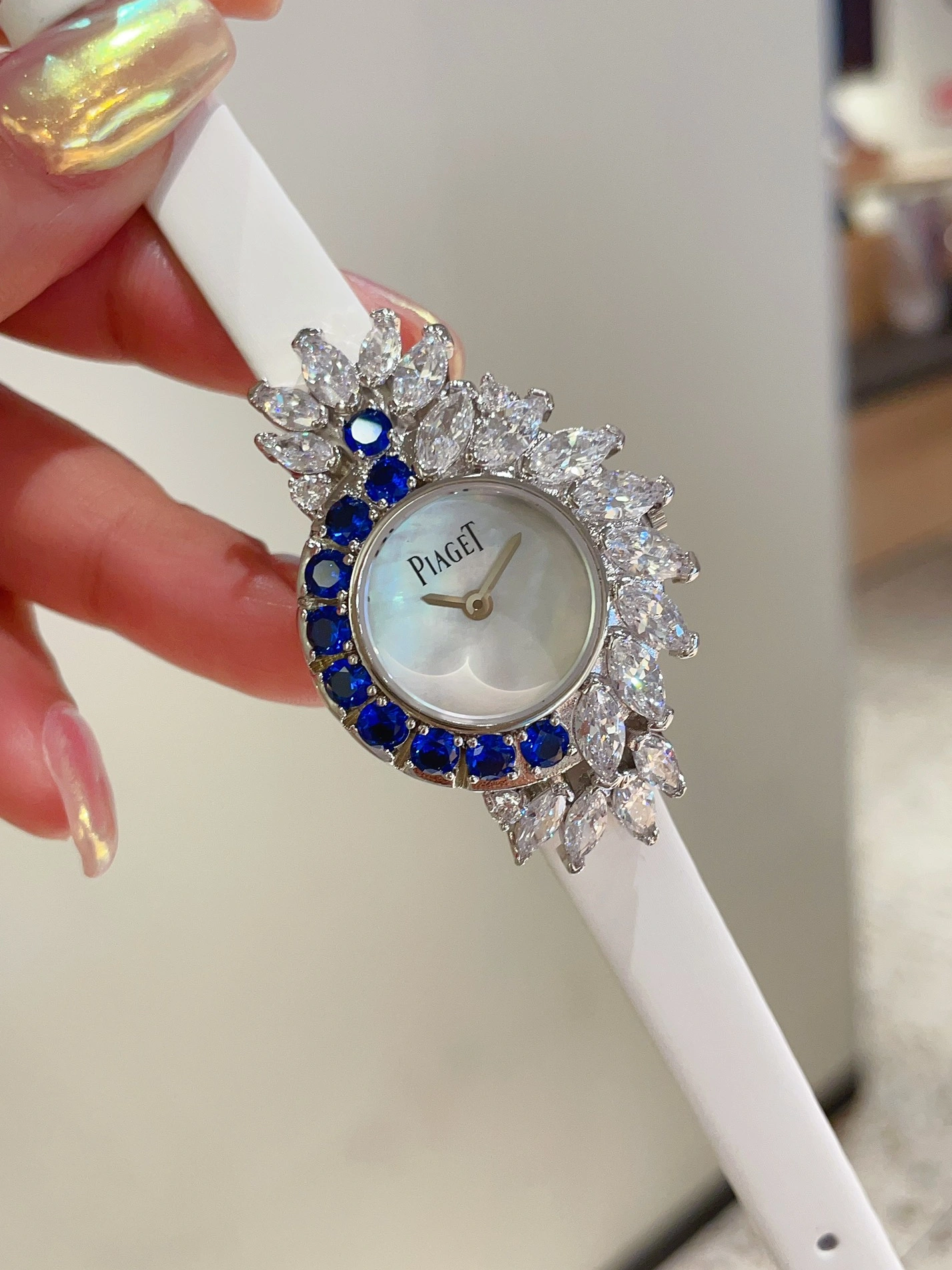 Piaget AAA Quality Watches For Women Popular 5615
