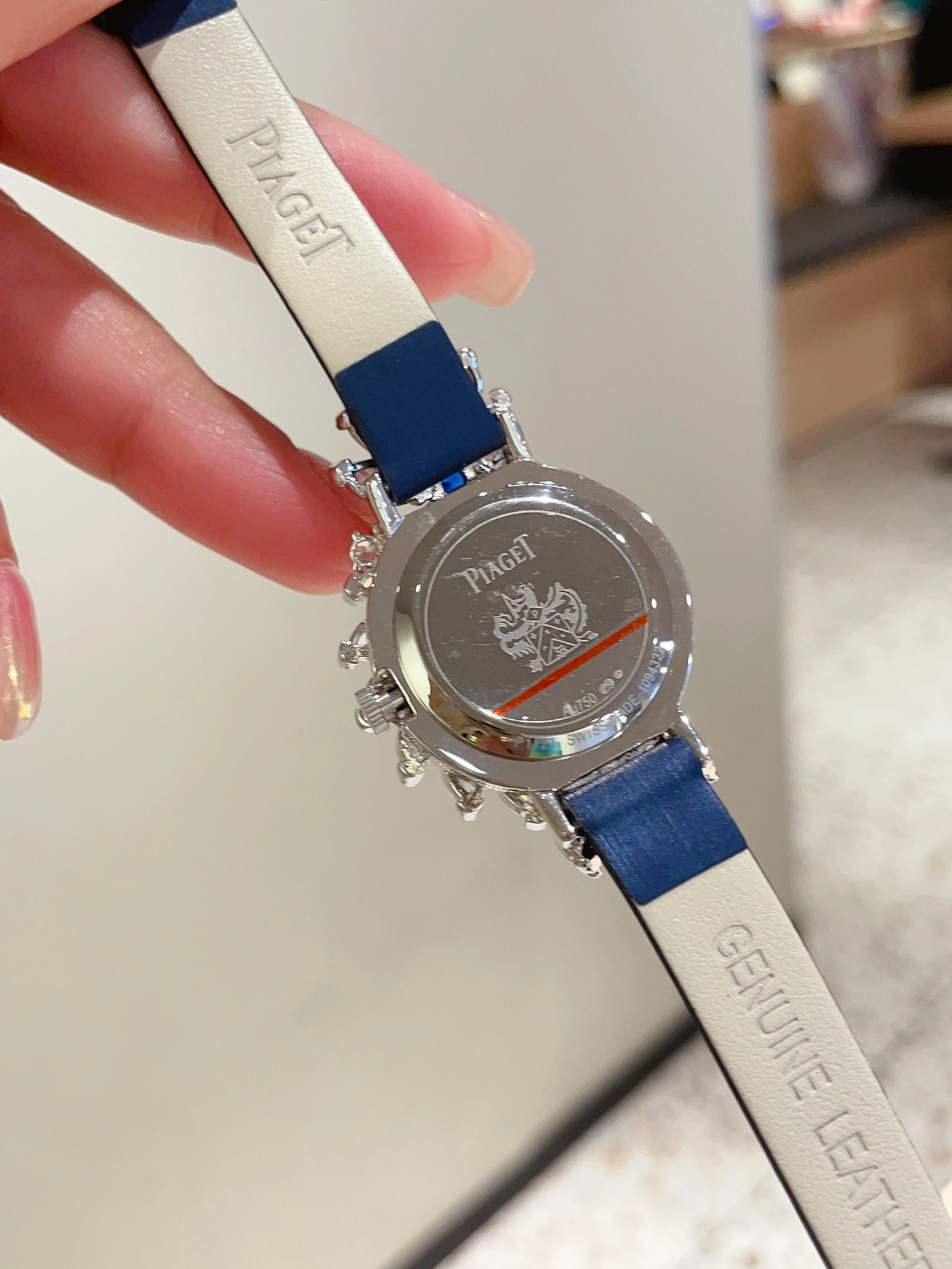 Piaget AAA Quality Watches For Women Trendsetting 3044