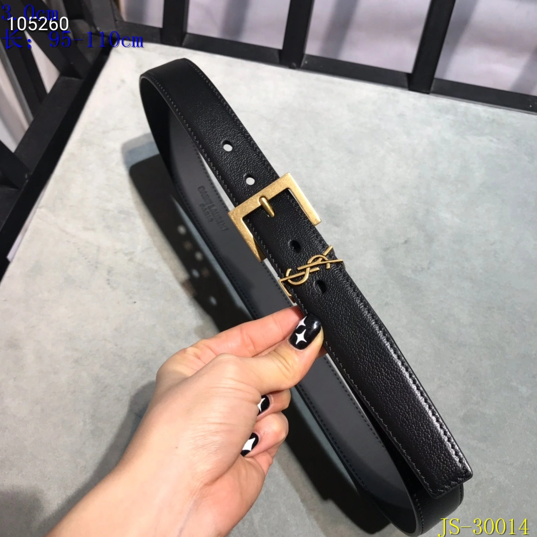 Popular 100 Yves Saint Laurent AAA Belts