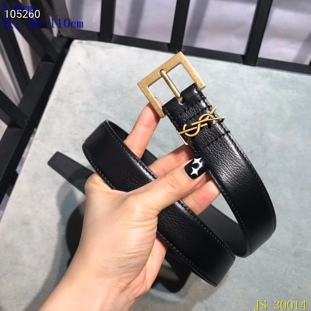 Popular 100 Yves Saint Laurent AAA Belts