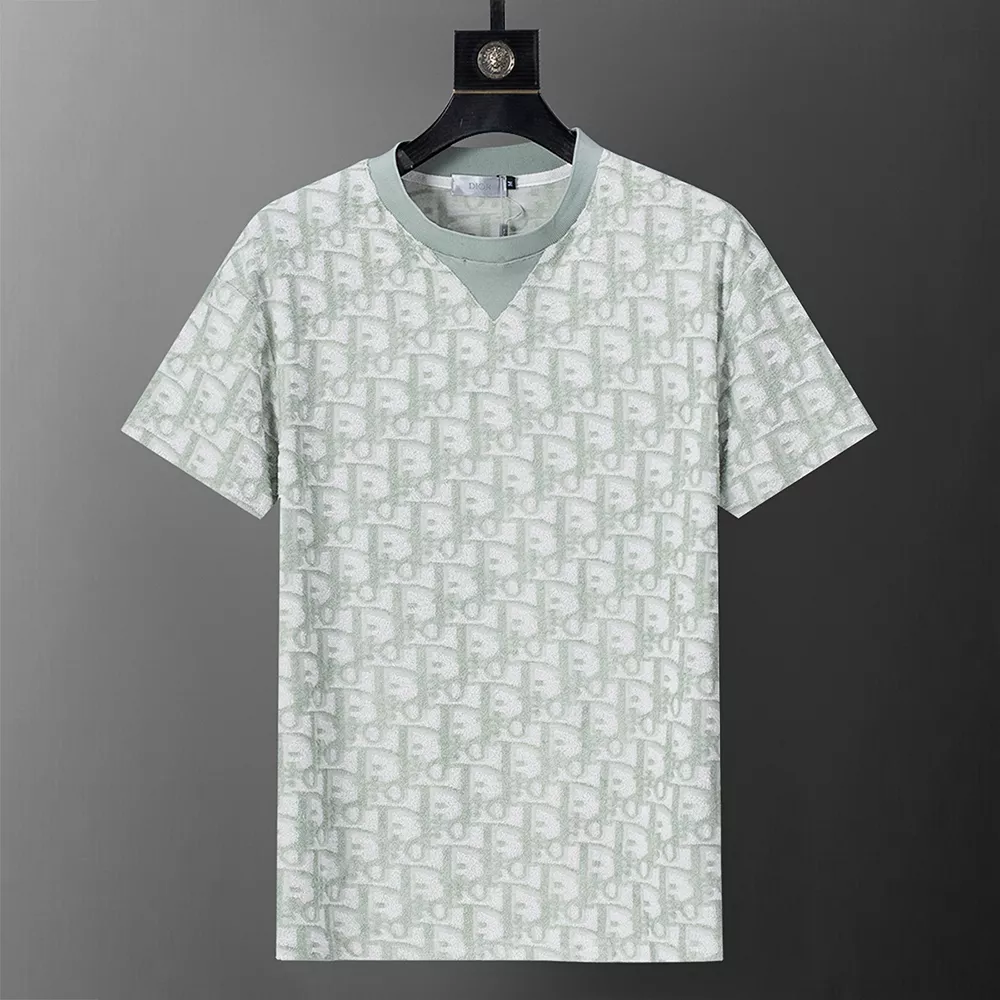 Popular 1020 Christian Dior Tracksuits Short Sleeved For Men