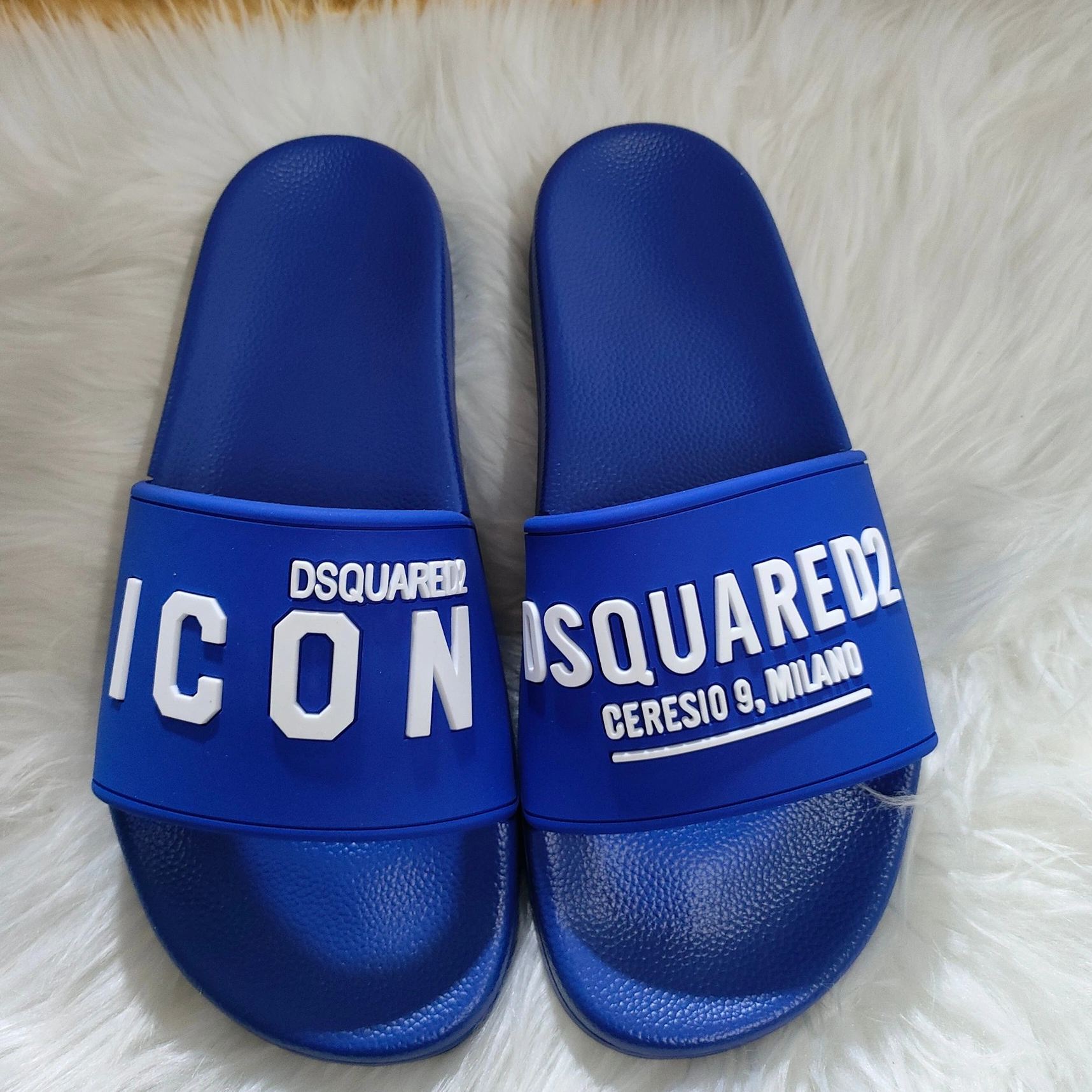 Popular 1072 Dsquared Slippers For Men