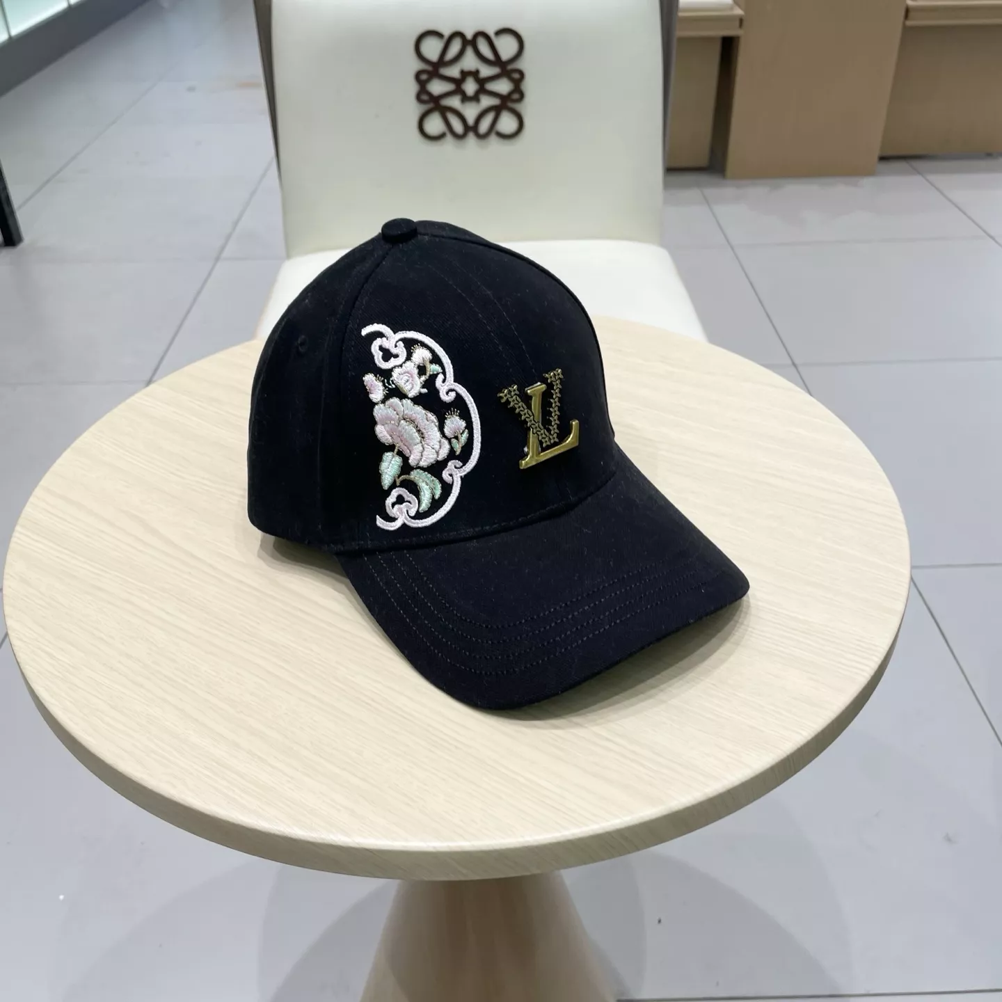 Popular 1186 Louis Vuitton LV Caps