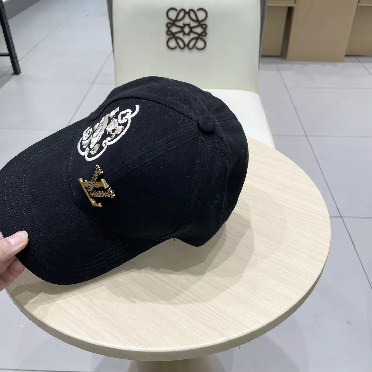 Popular 1186 Louis Vuitton LV Caps