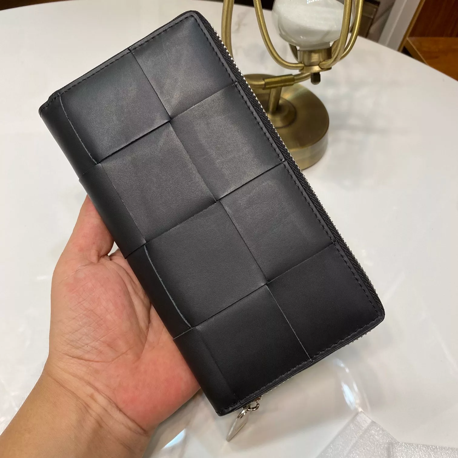 Popular 123 Bottega Veneta AAA Man Wallets