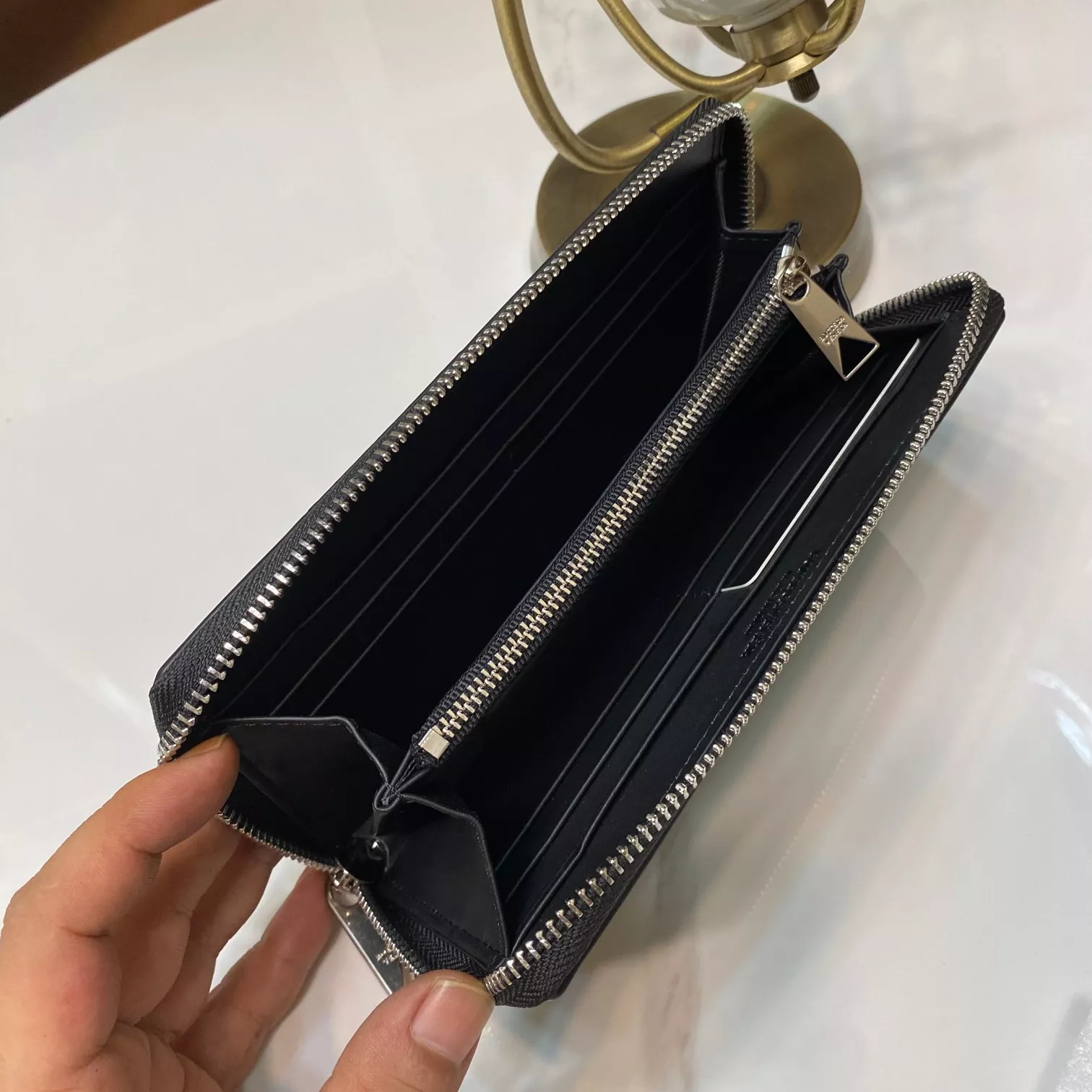 Popular 123 Bottega Veneta AAA Man Wallets
