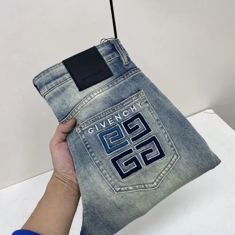Popular 1243 Givenchy Jeans For Men