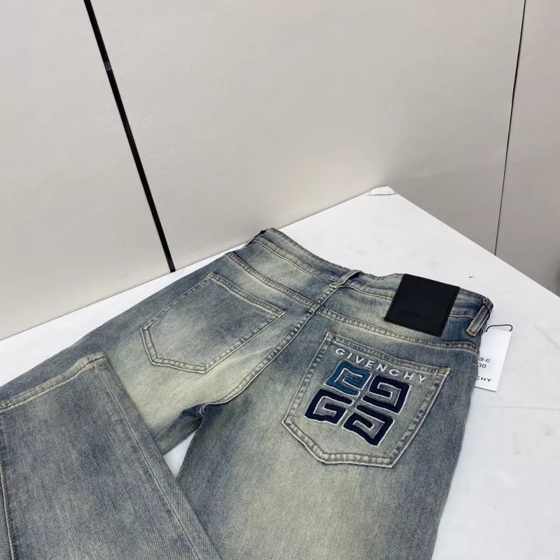 Popular 1243 Givenchy Jeans For Men