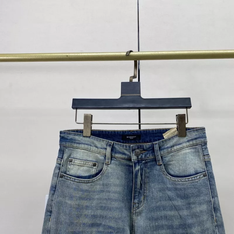 Popular 1243 Givenchy Jeans For Men
