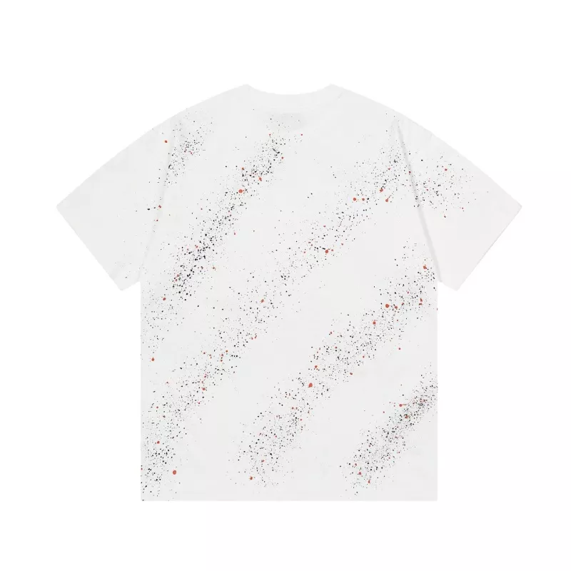 Popular 1325 Prada T-Shirts Short Sleeved For Unisex