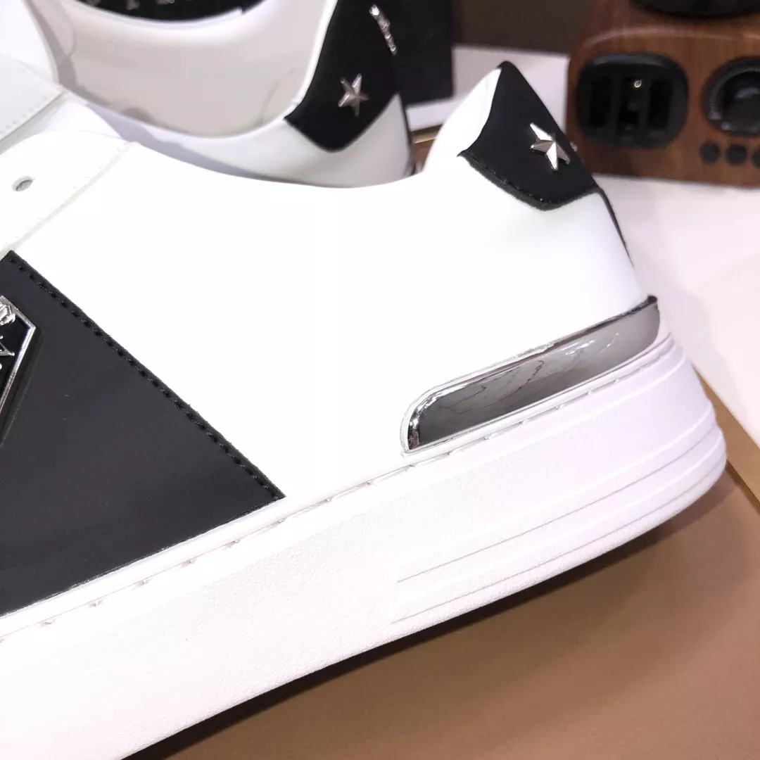 Popular 134 Philipp Plein PP Casual Shoes For Men