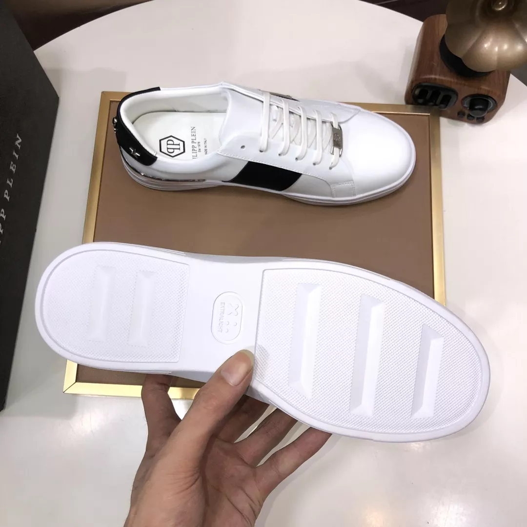 Popular 134 Philipp Plein PP Casual Shoes For Men