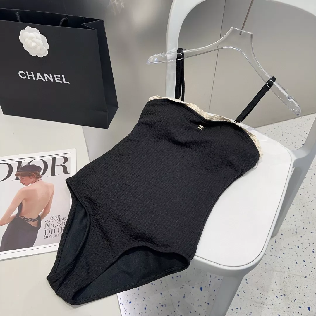 Popular 1341 Chanel Bathing Suits For Women