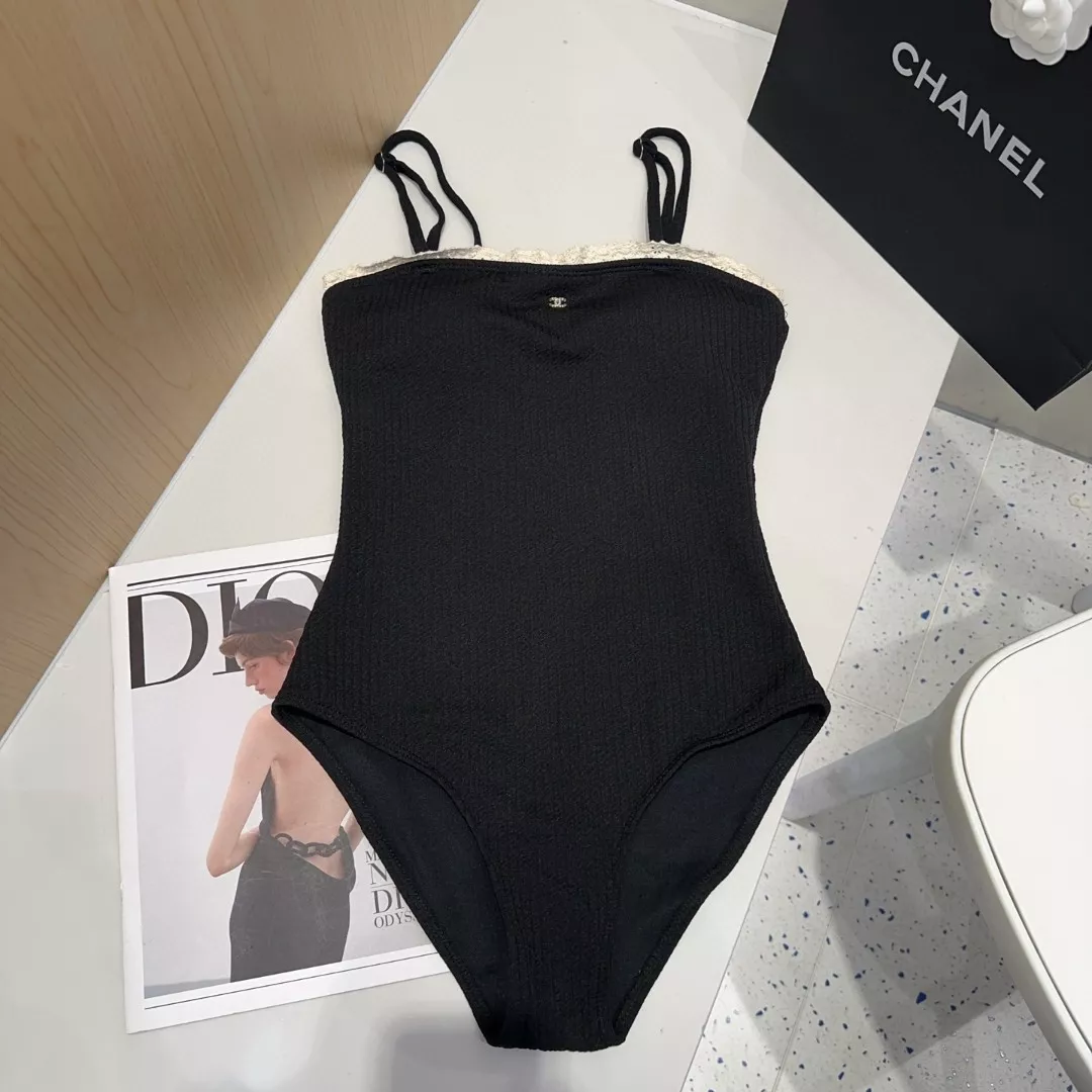 Popular 1341 Chanel Bathing Suits For Women