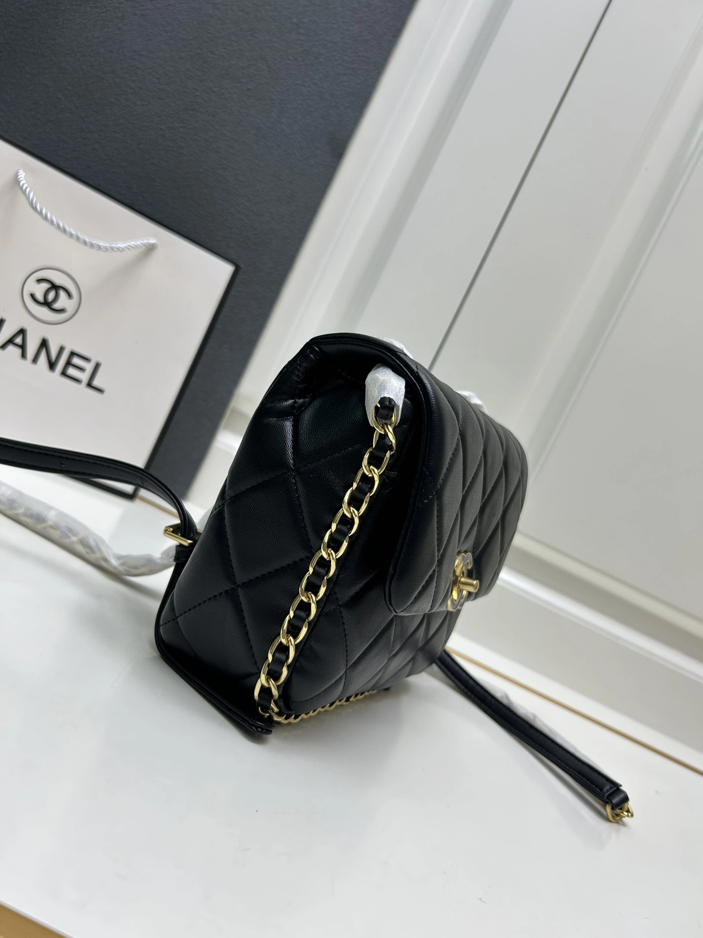 Popular 1344 Chanel AAA Quality Backpacks For Women