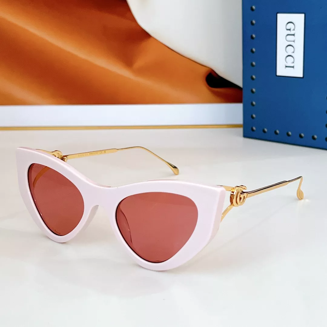 Popular 1356 Gucci AAA Quality Sunglasses