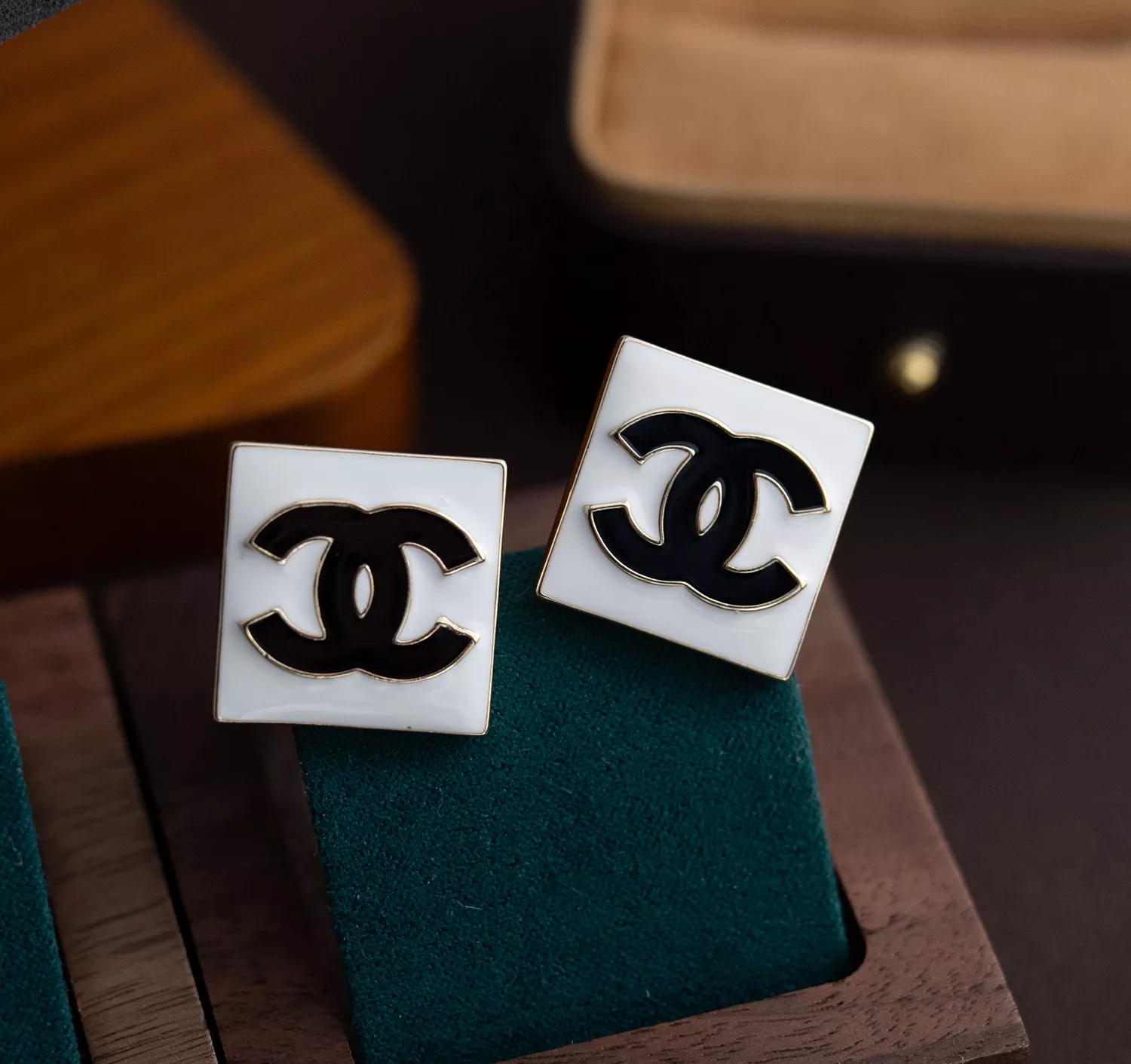 Popular 1370 Chanel Earrings For Women