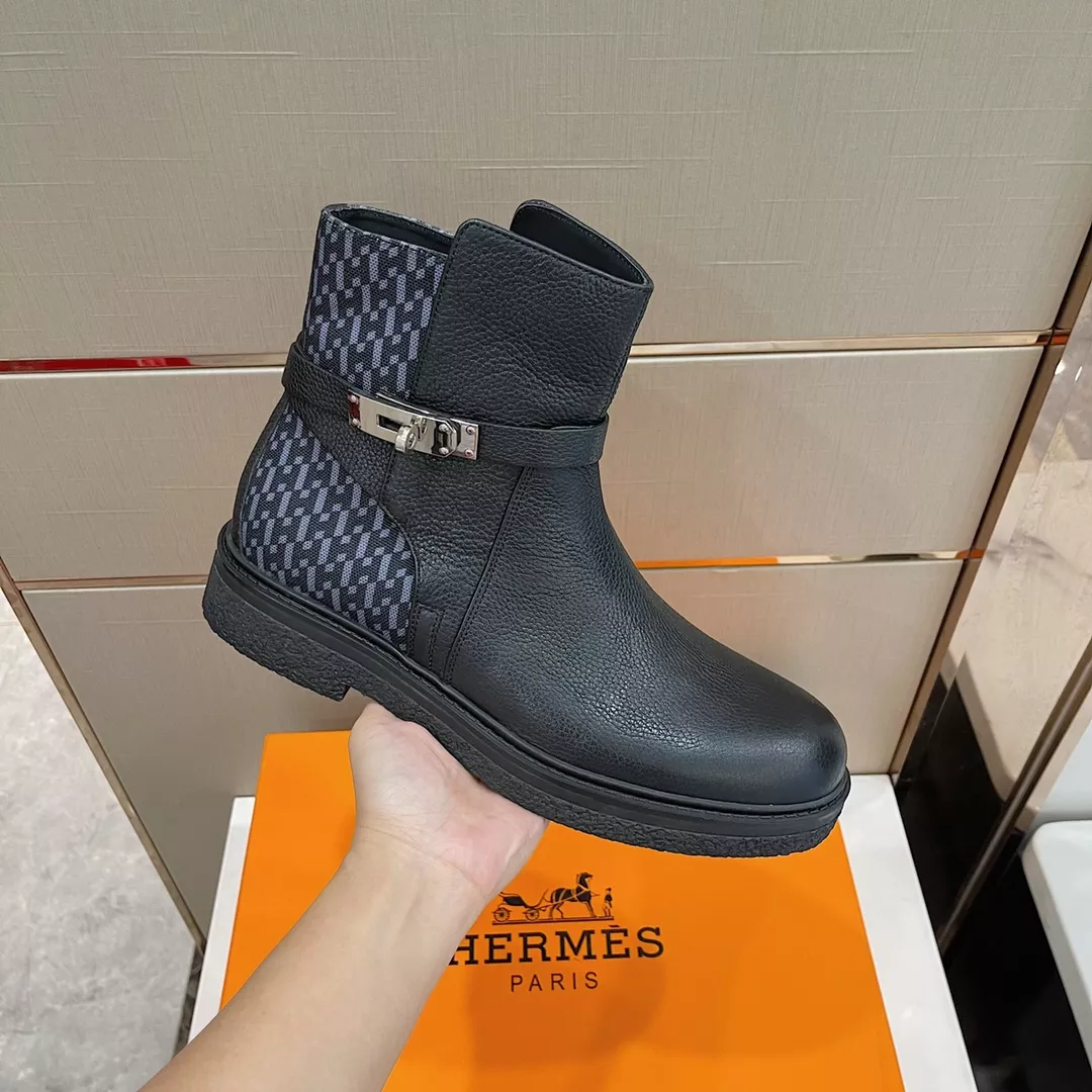 Popular 1406 Hermes Boots For Men
