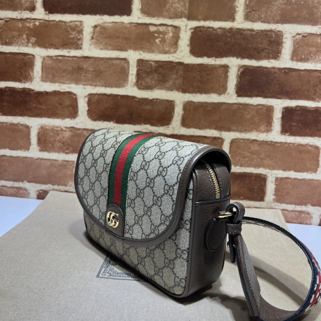 Popular 1431 Gucci AAA Quality Messenger Bags For Unisex
