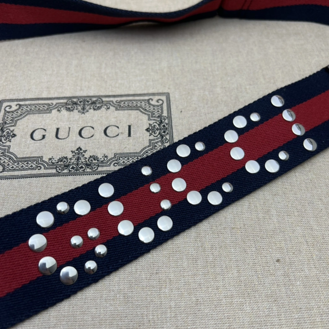 Popular 1431 Gucci AAA Quality Messenger Bags For Unisex
