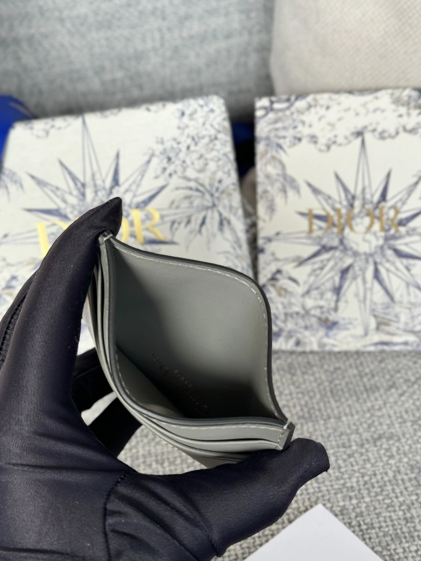 Popular 1473 Christian Dior Card Case