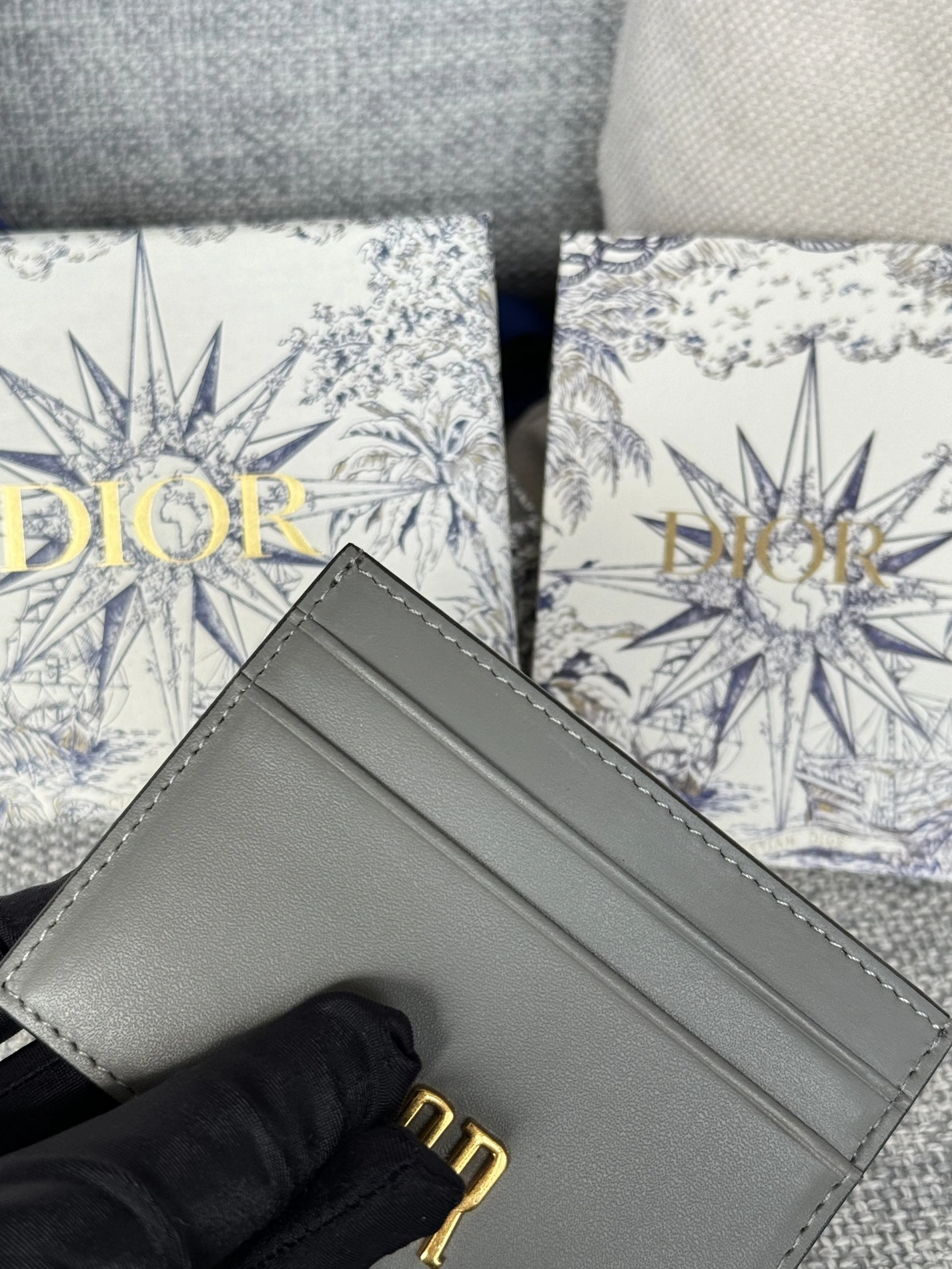 Popular 1473 Christian Dior Card Case