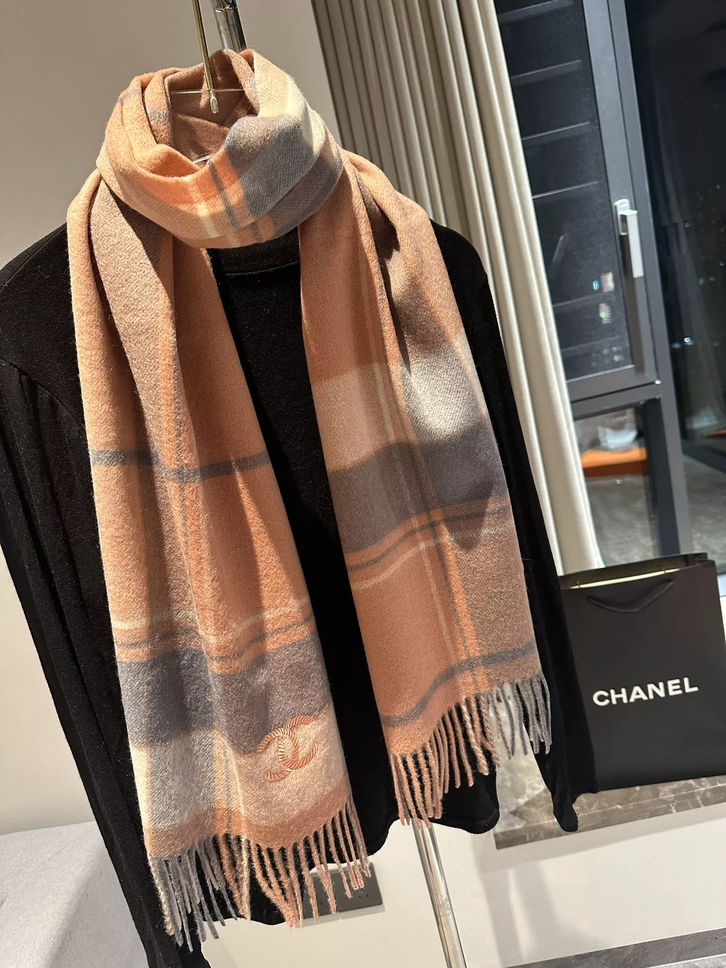 Popular 1492 Chanel Scarves For Women
