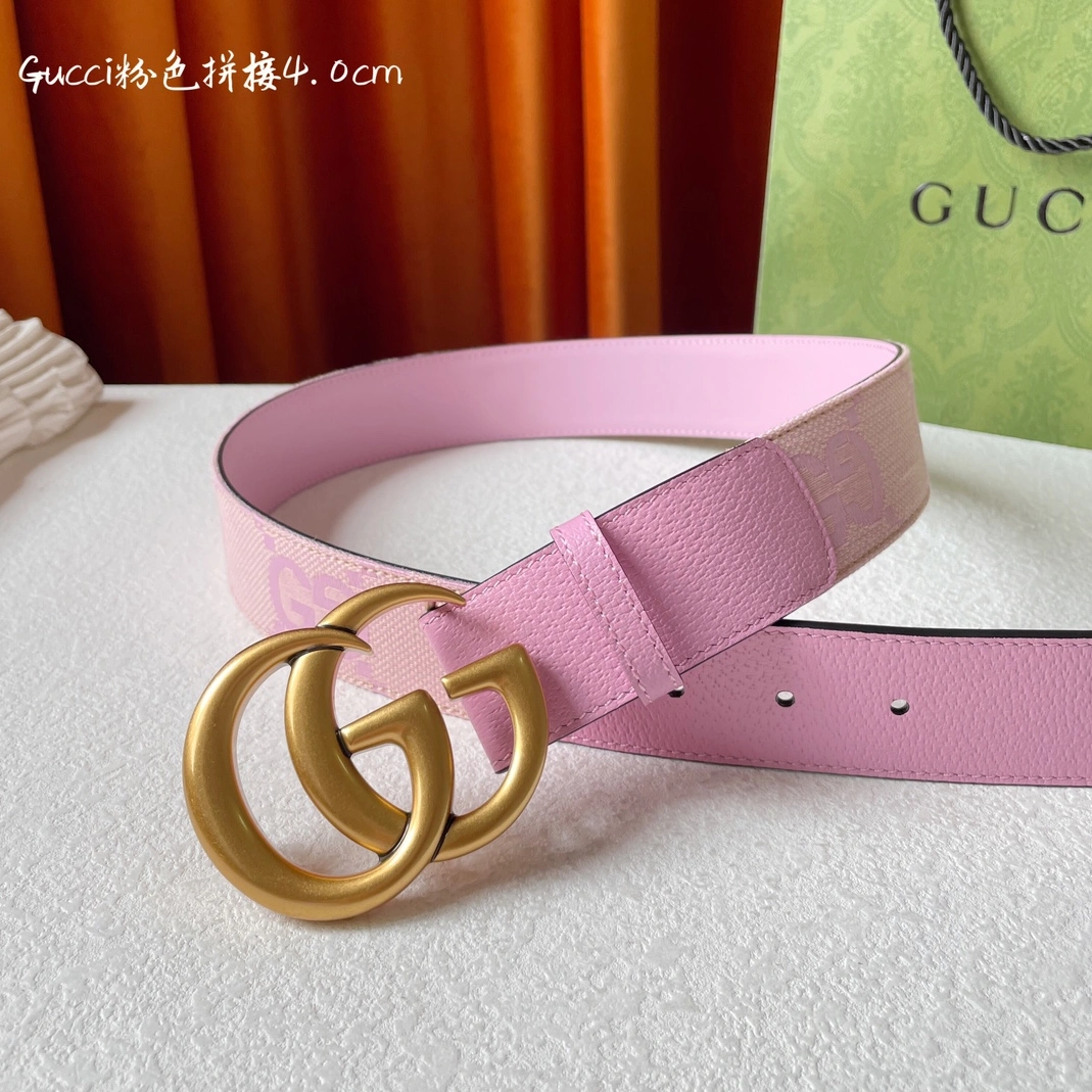 Popular 1535 Gucci AAA Quality Belts For Unisex