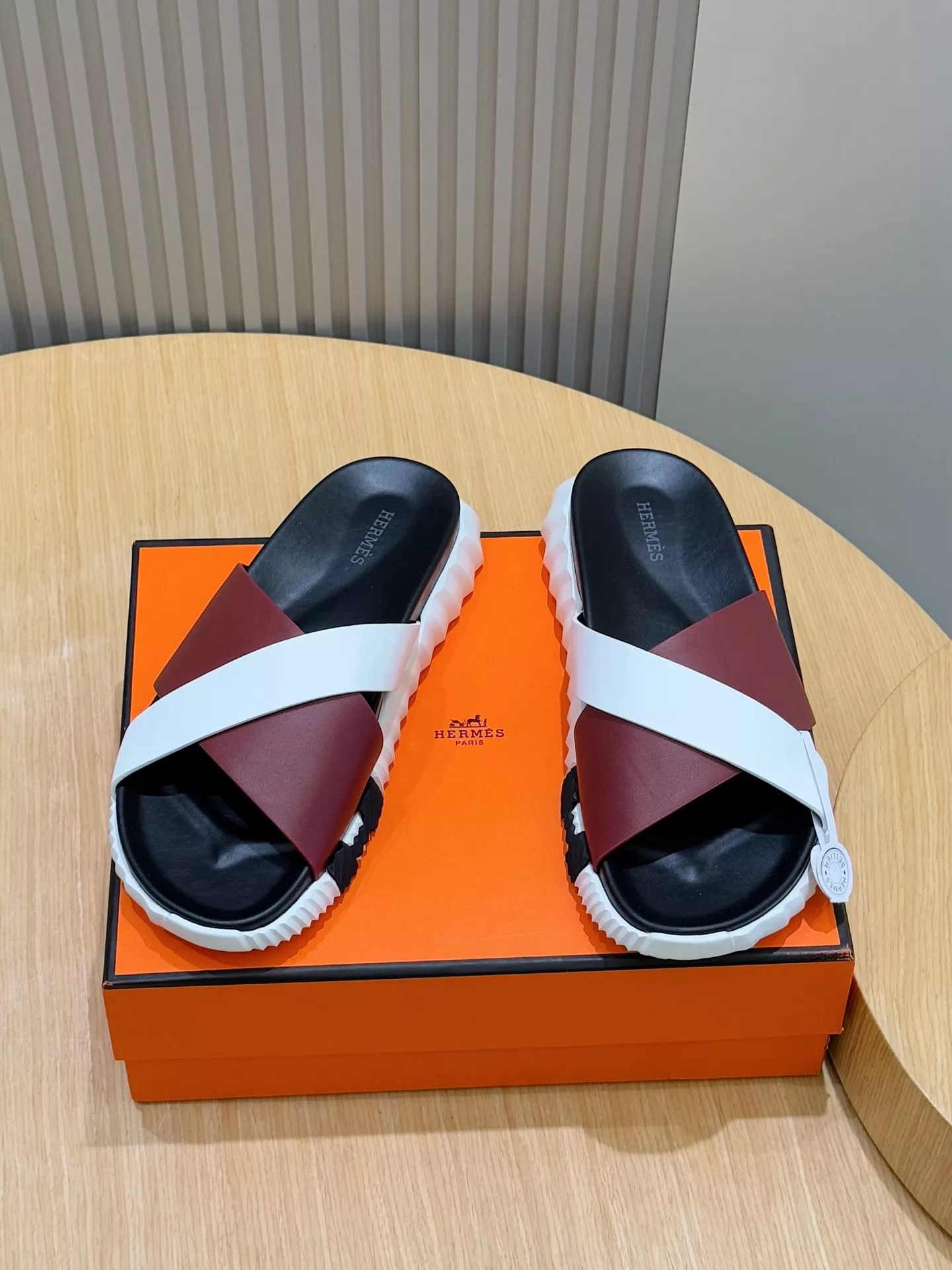 Popular 1543 Hermes Slippers For Men