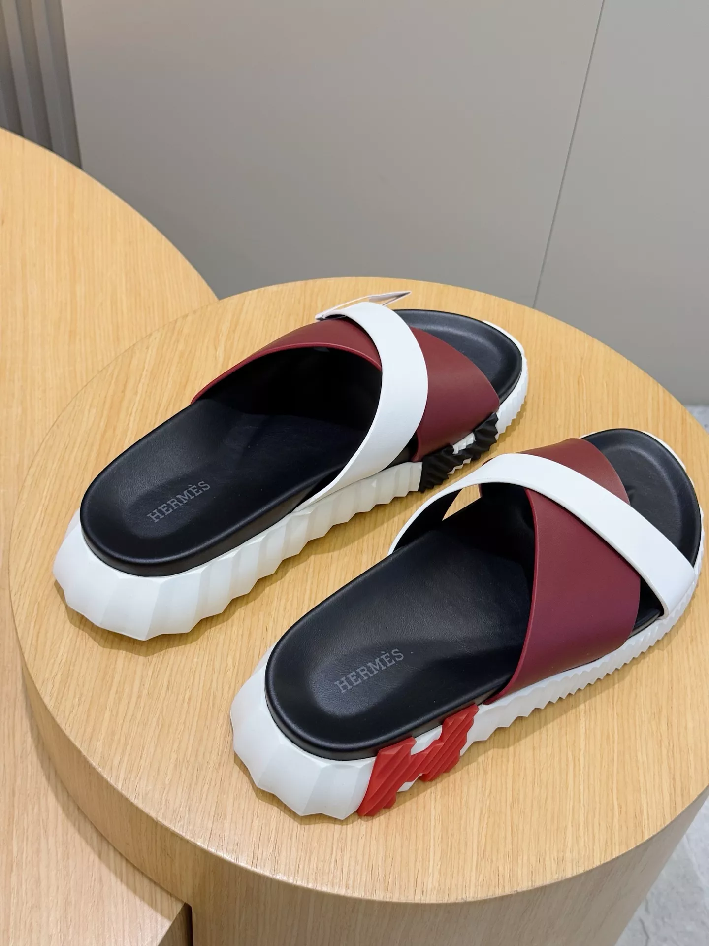 Popular 1543 Hermes Slippers For Men