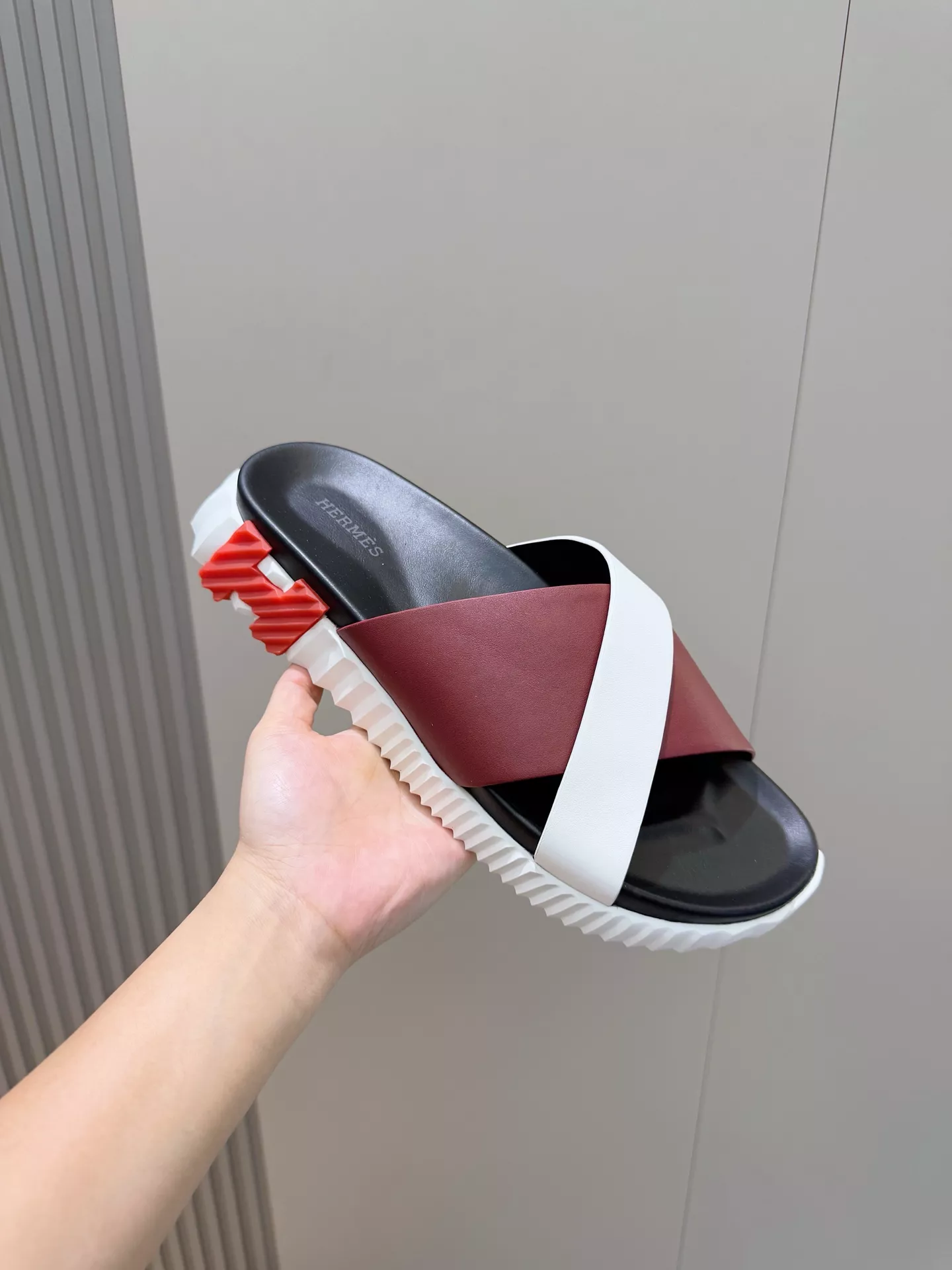 Popular 1543 Hermes Slippers For Men