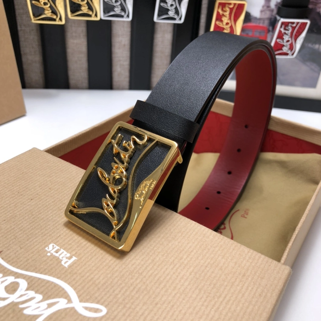 Popular 1582 Christian Louboutin CL AAA Quality Belts
