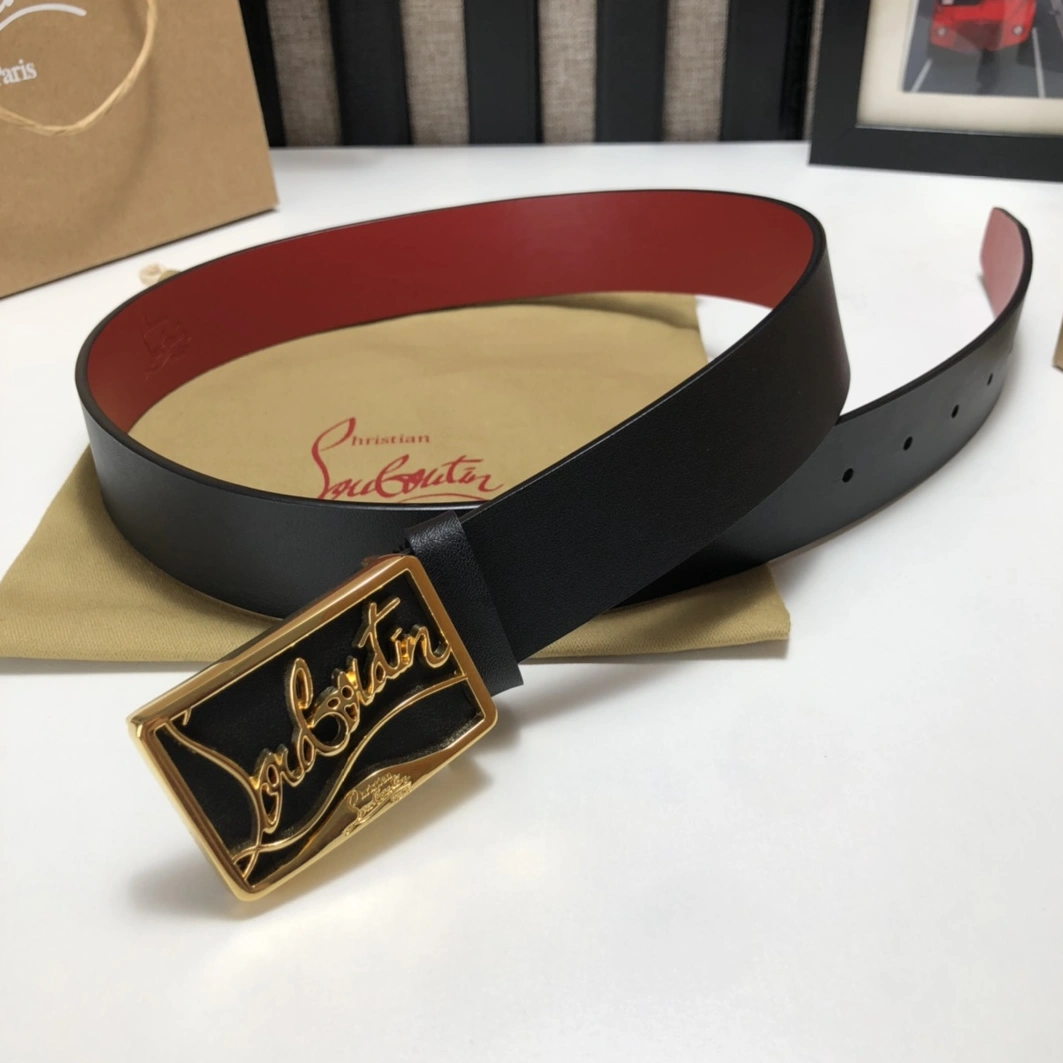 Popular 1582 Christian Louboutin CL AAA Quality Belts