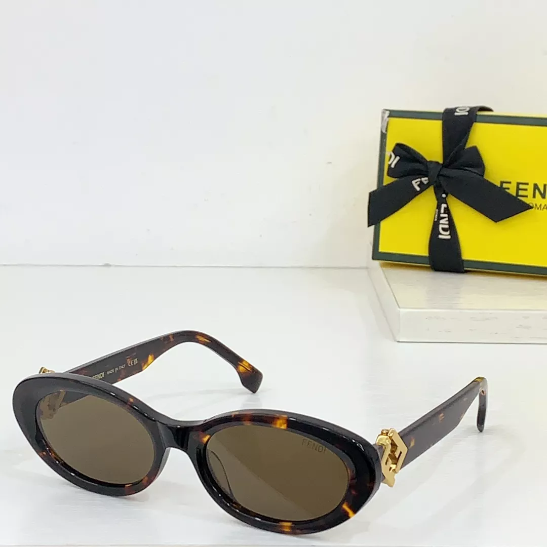 Popular 162 Fendi AAA Quality Sunglasses