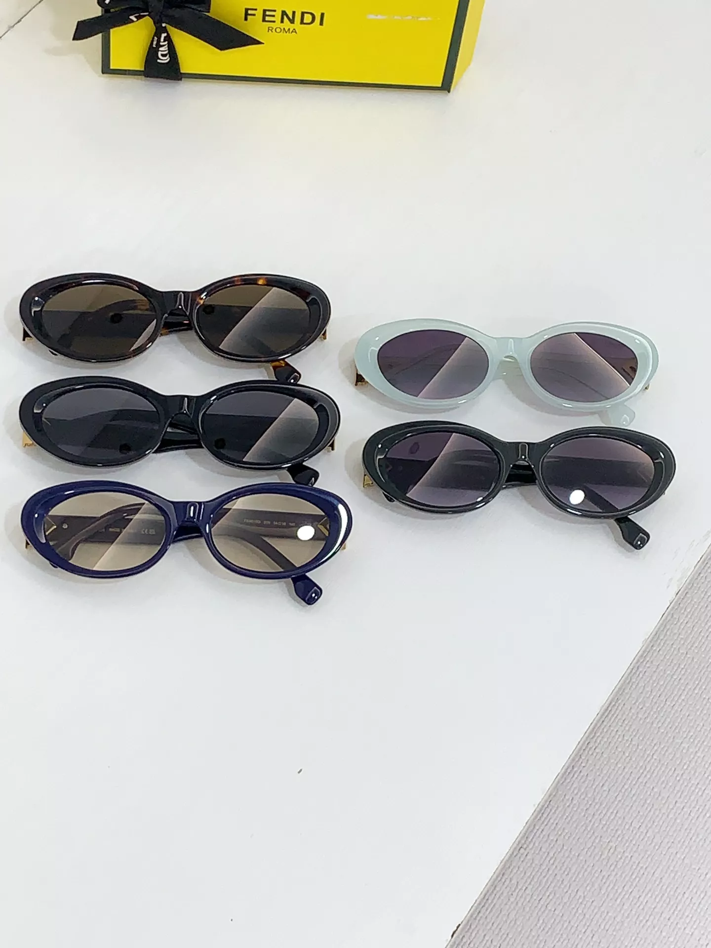 Popular 162 Fendi AAA Quality Sunglasses