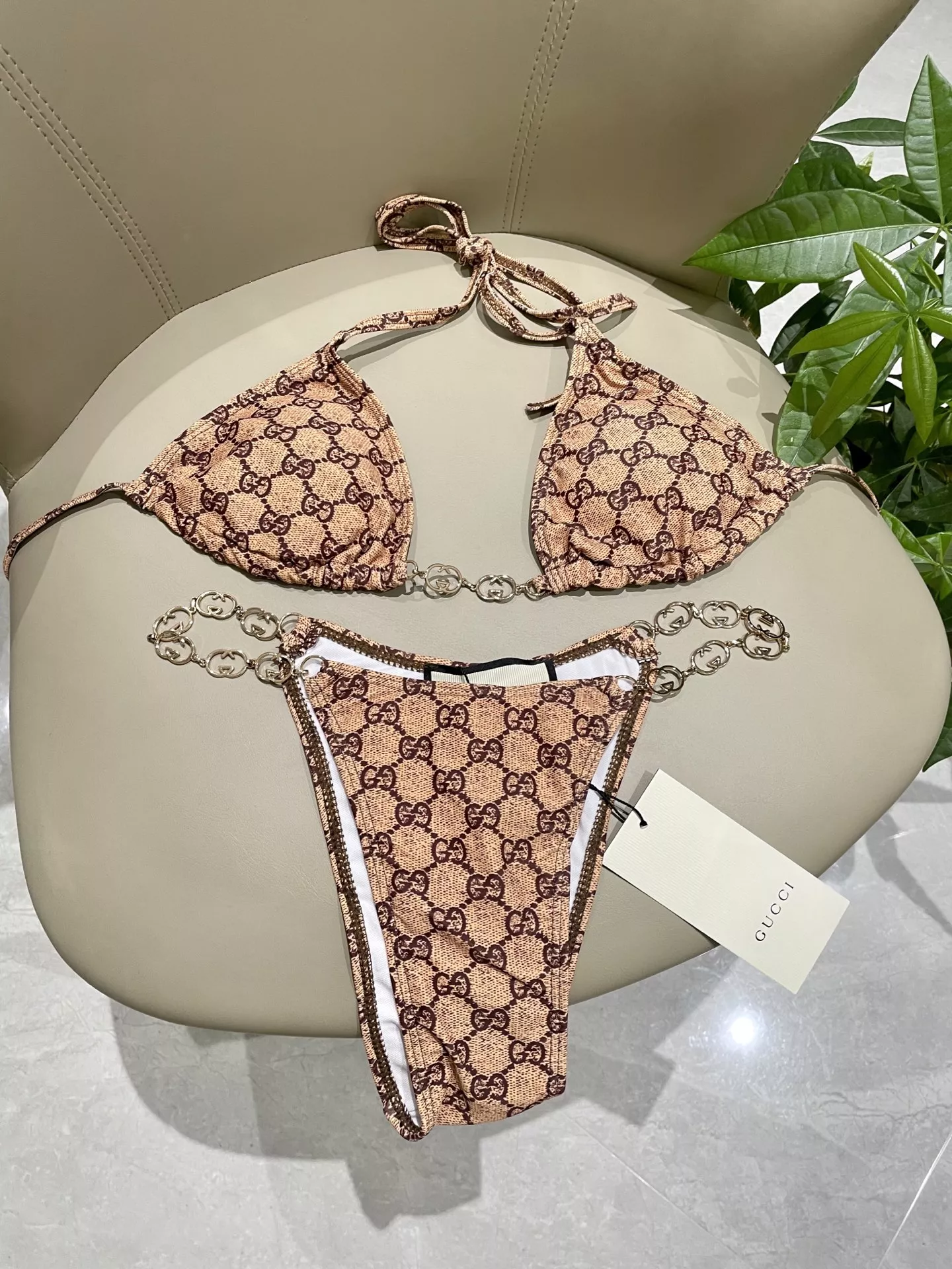 Popular 1696 Gucci Swimming & Bathing Suits For Women