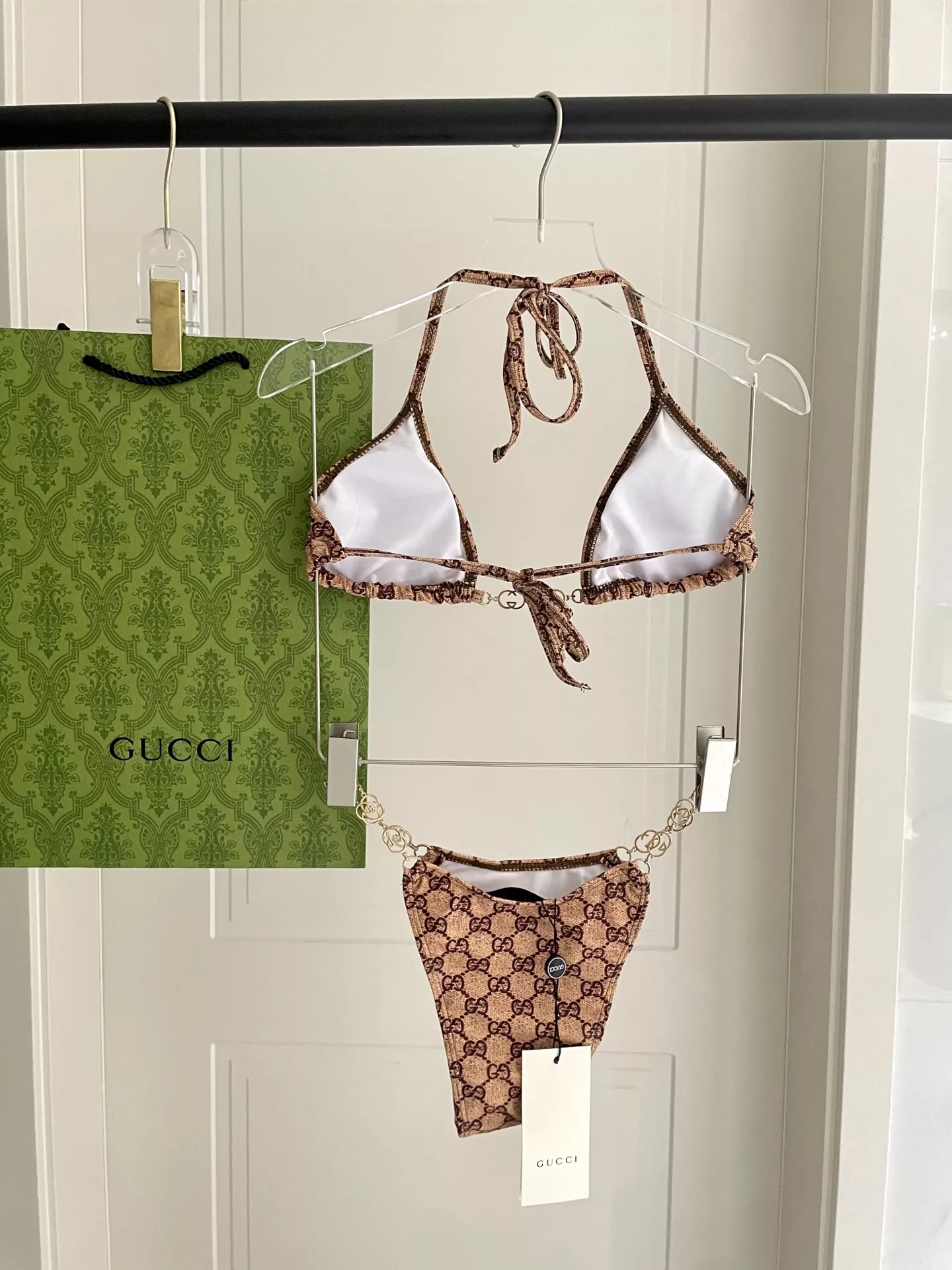 Popular 1696 Gucci Swimming & Bathing Suits For Women