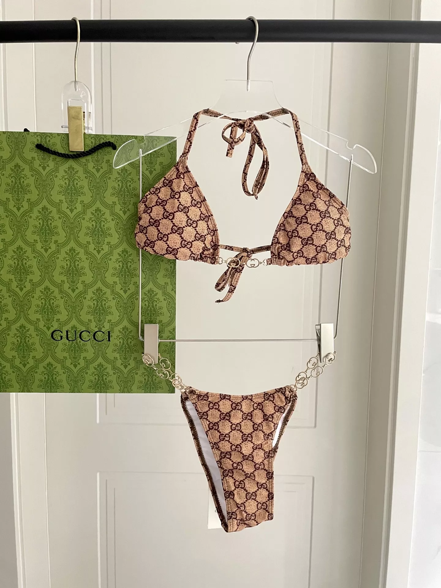 Popular 1696 Gucci Swimming & Bathing Suits For Women