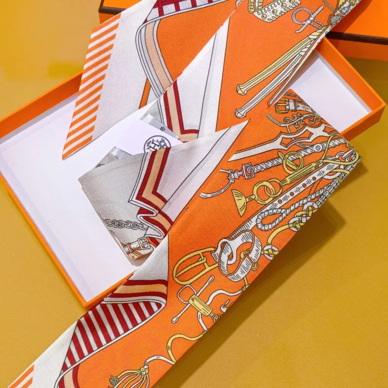 Popular 1707 Hermes Silk Scarf