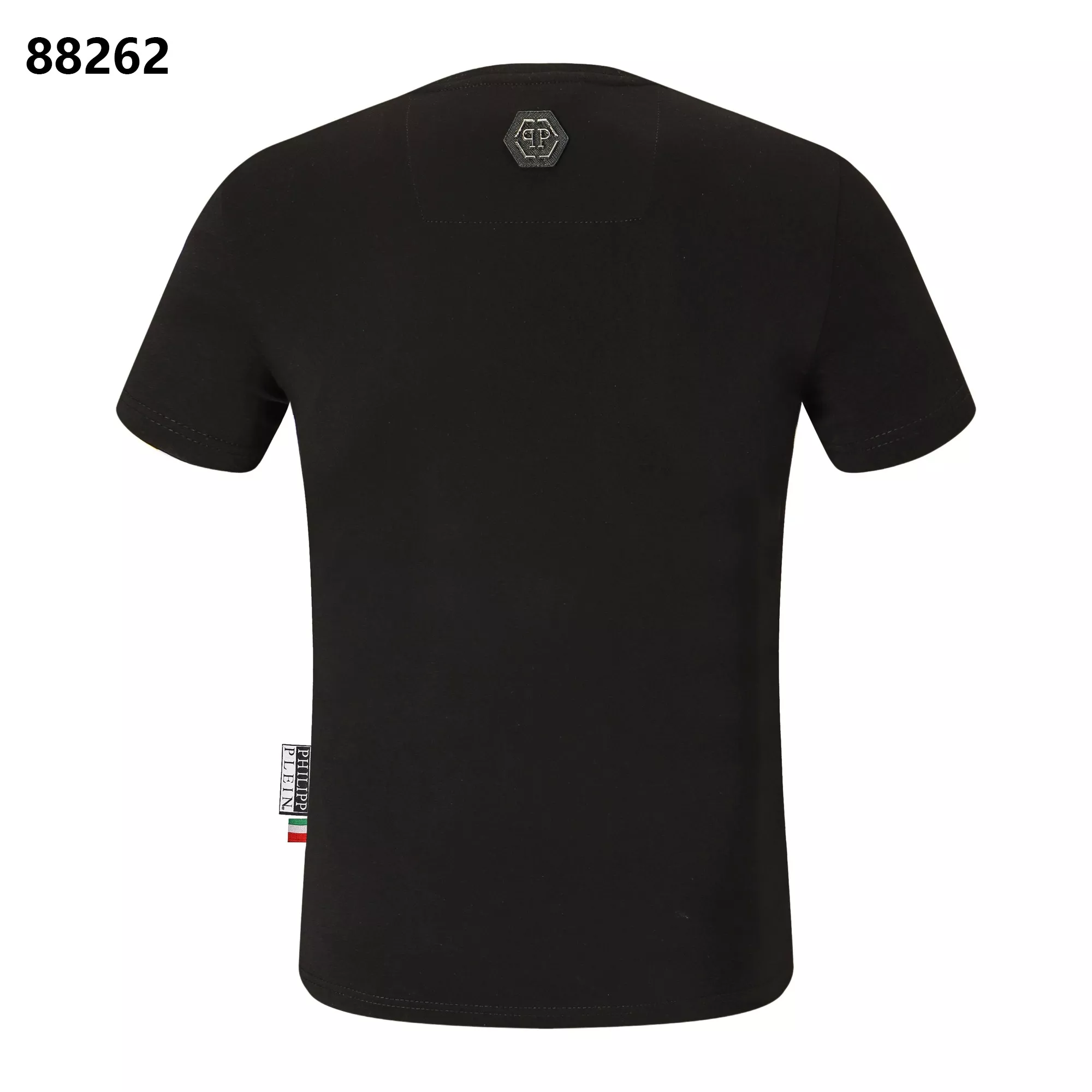 Popular 1742 Philipp Plein PP T-Shirts Short Sleeved For Men